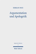 Cover: Argumentation und Apologetik - Mohr Siebeck