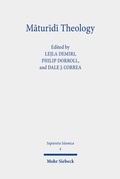 Cover: Maturidi Theology - Mohr Siebeck