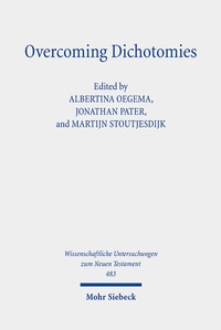 Abbildung von: Overcoming Dichotomies - Mohr Siebeck