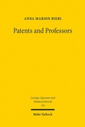 Bild: Patents and Professors - Mohr Siebeck