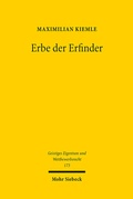 Bild: Erbe der Erfinder - Mohr Siebeck