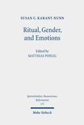 Abbildung von: Ritual, Gender, and Emotions - Mohr Siebeck