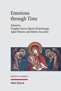 Cover: Emotions through Time - Mohr Siebeck