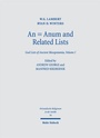 Cover: An = Anum and Related Lists - Mohr Siebeck
