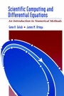 Cover: Scientific Computing and Differential Equations - Academic Press