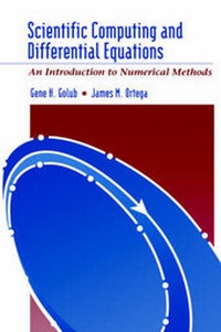 Enlarge image Cover: Scientific Computing and Differential Equations - Academic Press