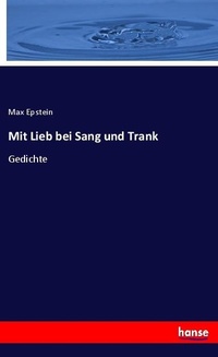Enlarge image Cover: Mit Lieb bei Sang und Trank - Hansebooks