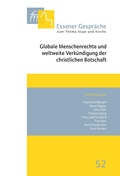 Cover: Essener Gespr&auml;che zum Thema Staat und Kirche, Band 52 - Aschendorff