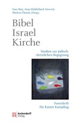 Cover: Bibel - Israel - Kirche - Aschendorff