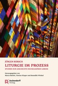 Cover: Liturgie im Prozess - Aschendorff