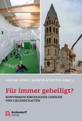 Cover: F&uuml;r immer geheiligt? - Aschendorff