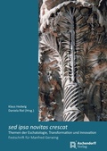 Cover: sed ipsa novita crescat - Aschendorff