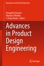 Cover: Advances in Product Design Engineering - Springer
