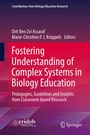 Cover: Fostering Understanding of Complex Systems in Biology Education - Springer