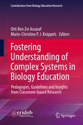 Cover: Fostering Understanding of Complex Systems in Biology Education - Springer