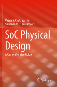 Abbildung von: SoC Physical Design - Springer
