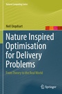 Cover: Nature Inspired Optimisation for Delivery Problems - Springer