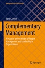 Cover: Complementary Management - Springer