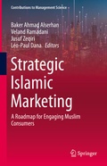 Cover: Strategic Islamic Marketing - Springer