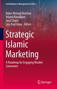 Abbildung von: Strategic Islamic Marketing - Springer