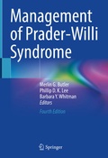 Cover: Management of Prader-Willi Syndrome - Springer
