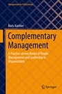 Cover: Complementary Management - Springer