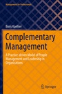 Cover: Complementary Management - Springer