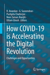 Abbildung von: How COVID-19 is Accelerating the Digital Revolution - Springer