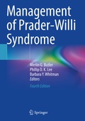 Cover: Management of Prader-Willi Syndrome - Springer