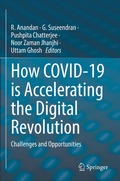 Cover: How COVID-19 is Accelerating the Digital Revolution - Springer