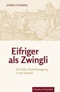 Cover: Eifriger als Zwingli. - Duncker & Humblot