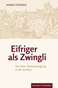 Enlarge image Cover: Eifriger als Zwingli. - Duncker & Humblot