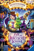 Cover: Lillys magische Schuhe, Adventskalender: Das Meer der W&uuml;nsche - Ravensburger