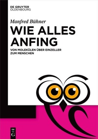 Abbildung von: Wie alles anfing - De Gruyter
