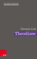 Cover: Theodizee - Vandenhoeck & Ruprecht