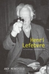 Enlarge image Cover: Henri Lefebvre - Routledge
