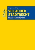Cover: Villacher Stadtrecht - Linde