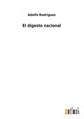 Cover: El digesto nacional - Outlook Verlag