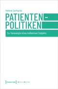 Cover: Patientenpolitiken - transcript