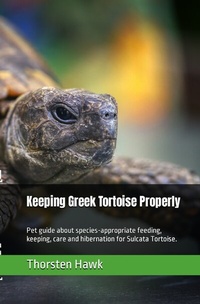 Abbildung von: Keeping Greek Tortoise Properly - epubli