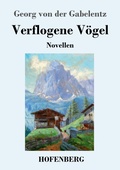 Cover: Verflogene Voegel - Henricus - Edition Deutsche Klassik GmbH, Berlin