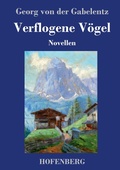 Cover: Verflogene Voegel - Henricus - Edition Deutsche Klassik GmbH, Berlin