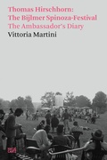 Cover: Vittoria Martini - Hatje Cantz Verlag