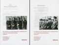 Cover: Die badischen und w&uuml;rttembergischen Landesministerien in der Zeit des Nationalsozialismus - Jan Thorbecke Verlag
