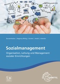 Cover: Sozialmanagement - Europa-Lehrmittel
