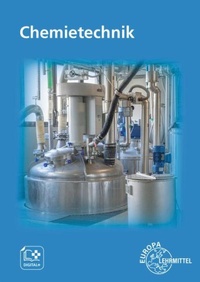 Abbildung von: Chemietechnik - Europa-Lehrmittel