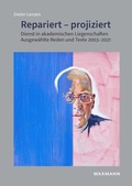 Cover: Repariert - projiziert - Waxmann Verlag GmbH