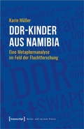 Cover: DDR-Kinder aus Namibia - transcript