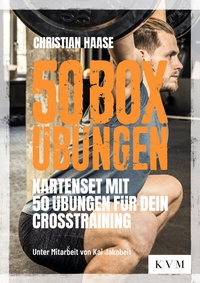 Abbildung von: 50 Box-Übungen - KVM - Der Medizinverlag