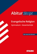 Bild: STARK Evangelische Religion - AbiturSkript - Stark Verlag
